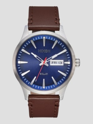 Nixon 2024 sentry leather